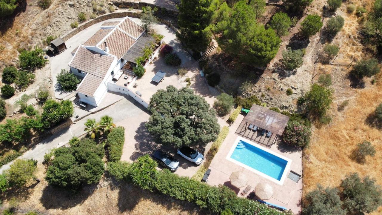 Finca El Sueno Andaluz Villanueva de la Concepción Εξωτερικό φωτογραφία