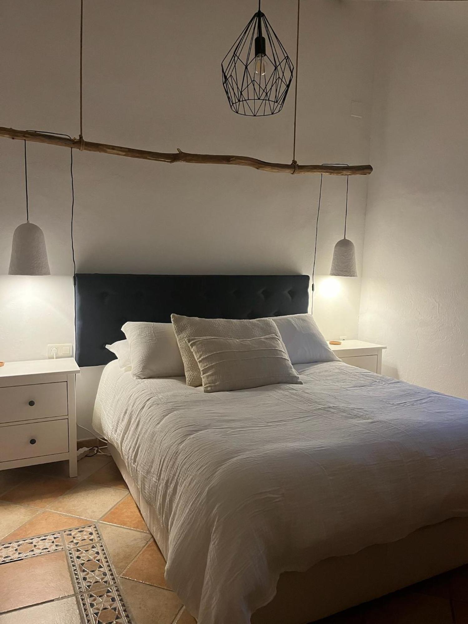 Finca El Sueno Andaluz Villanueva de la Concepción Εξωτερικό φωτογραφία