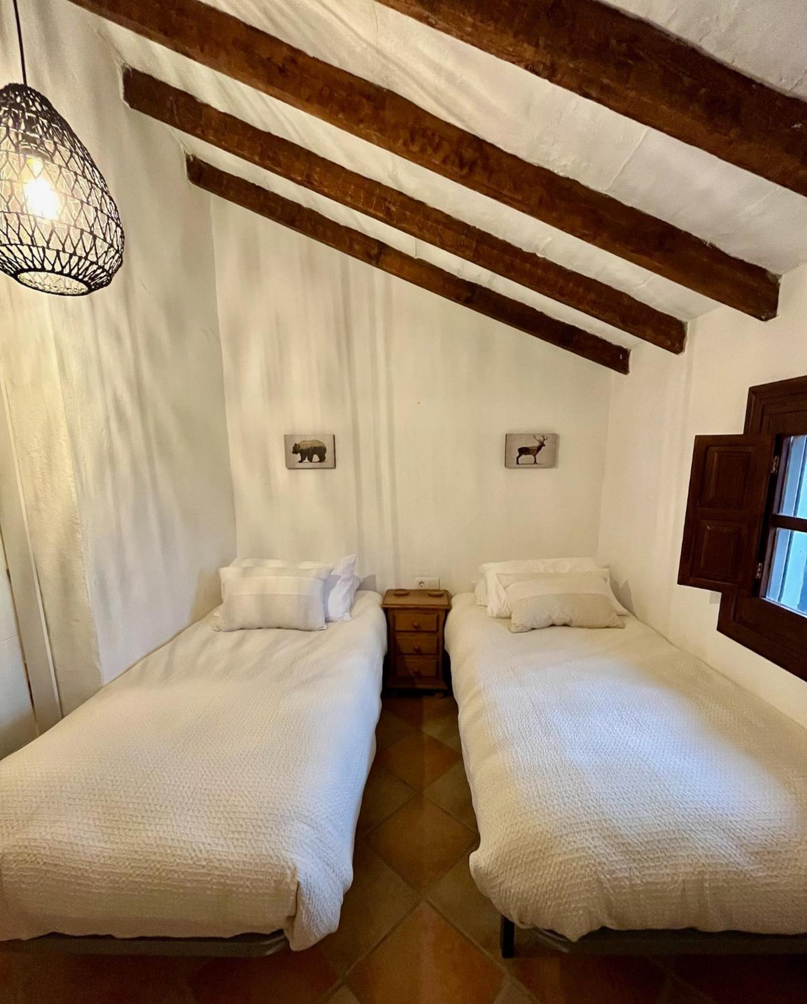 Finca El Sueno Andaluz Villanueva de la Concepción Εξωτερικό φωτογραφία