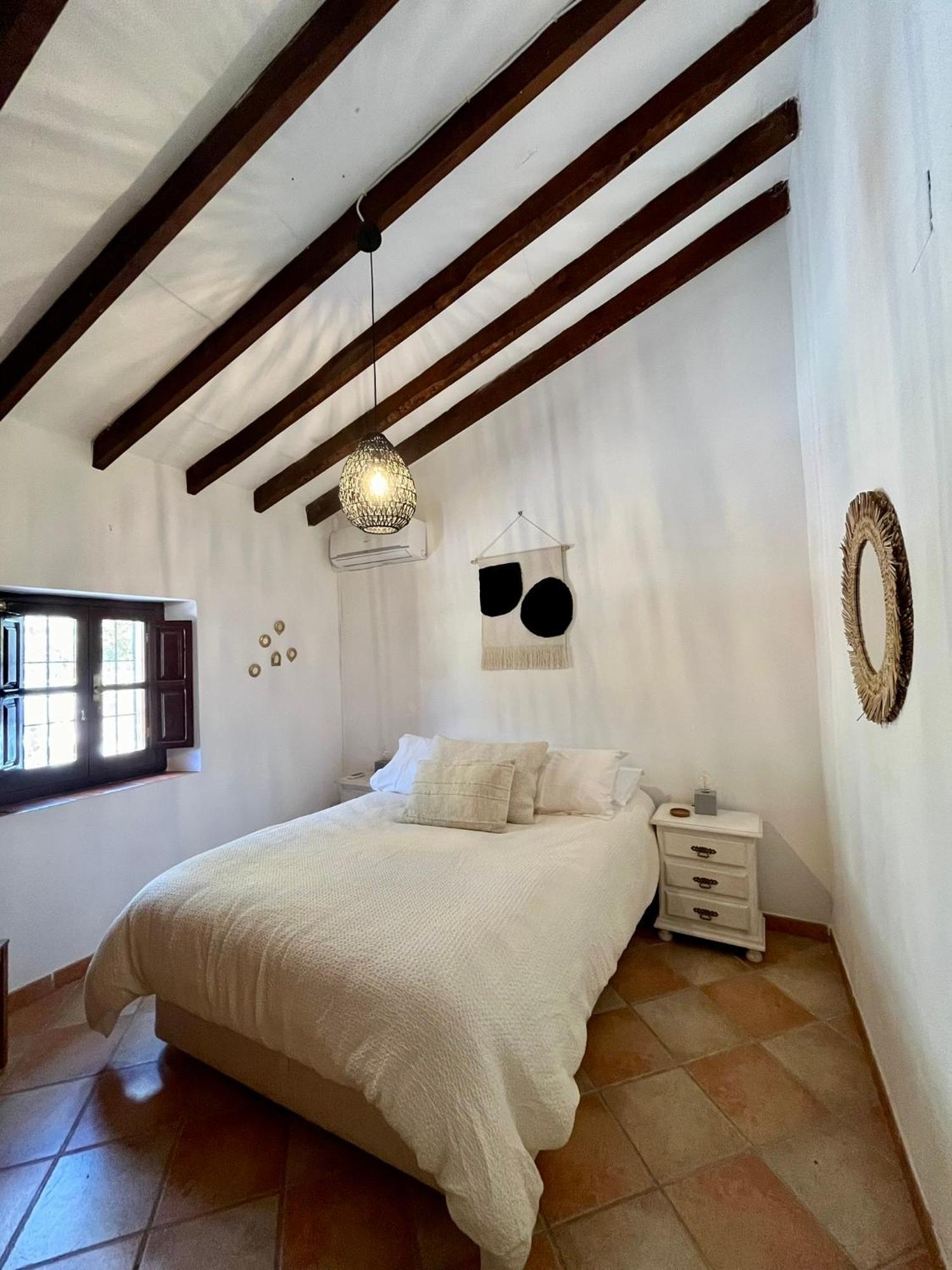 Finca El Sueno Andaluz Villanueva de la Concepción Εξωτερικό φωτογραφία