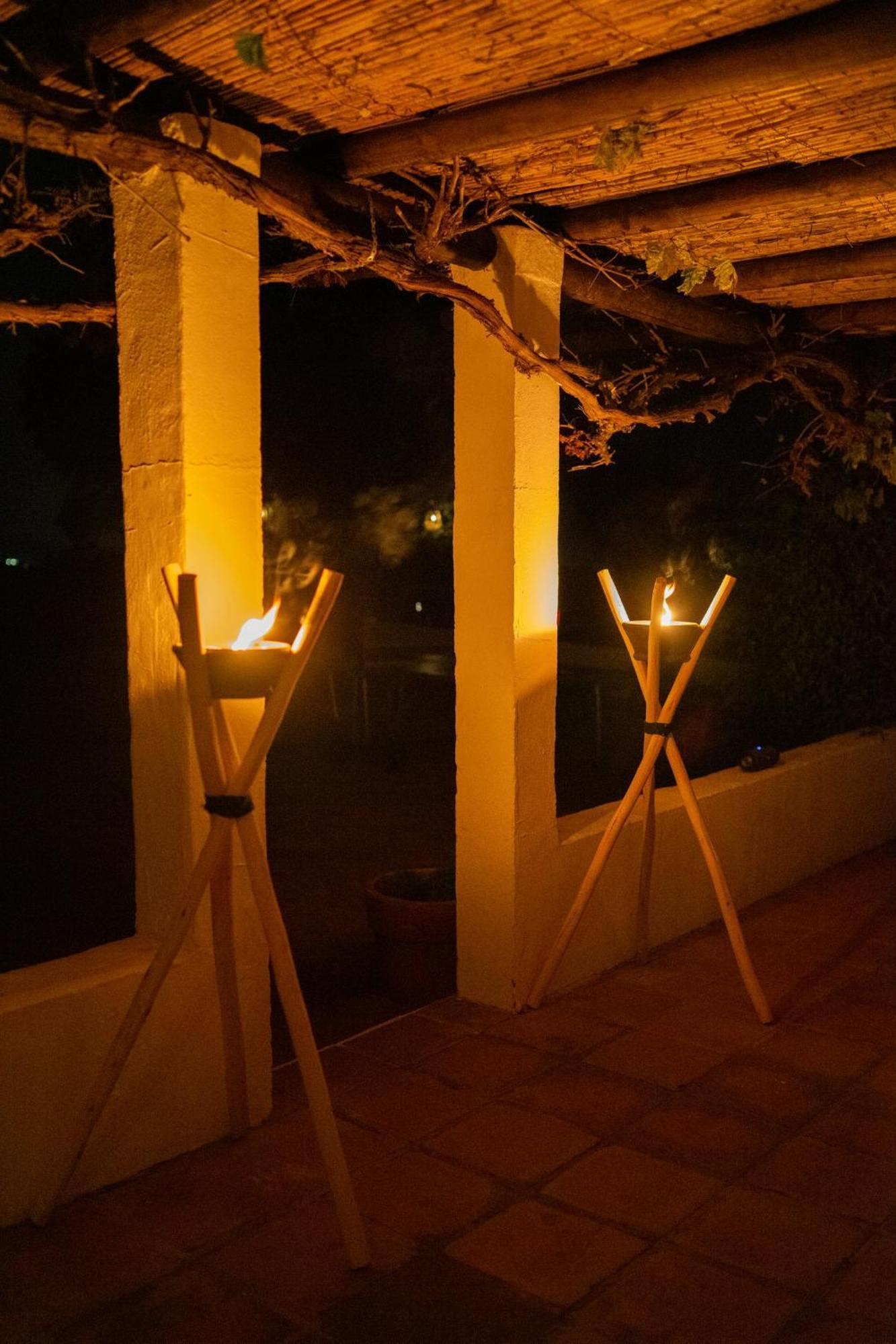Finca El Sueno Andaluz Villanueva de la Concepción Εξωτερικό φωτογραφία