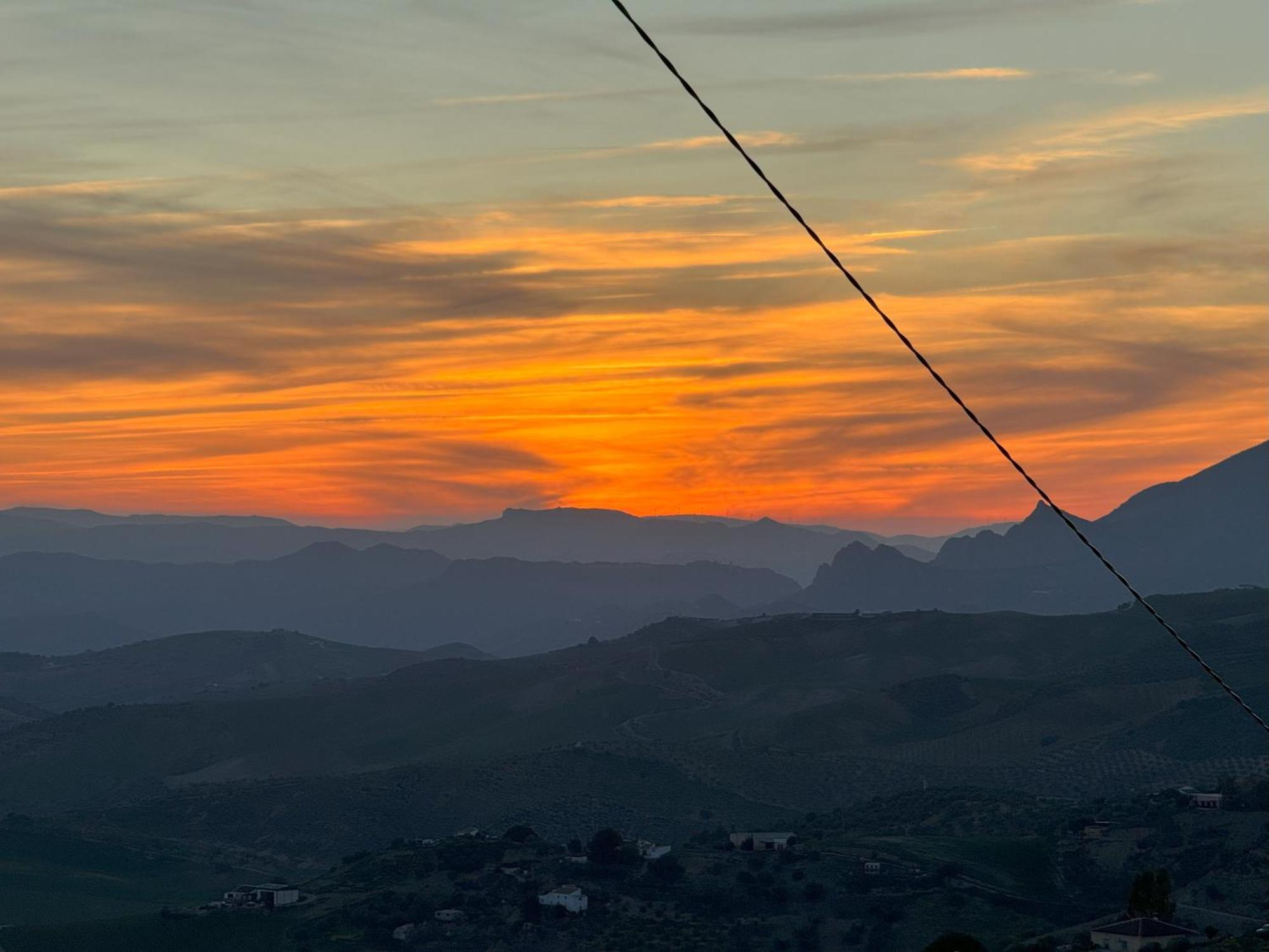 Finca El Sueno Andaluz Villanueva de la Concepción Εξωτερικό φωτογραφία