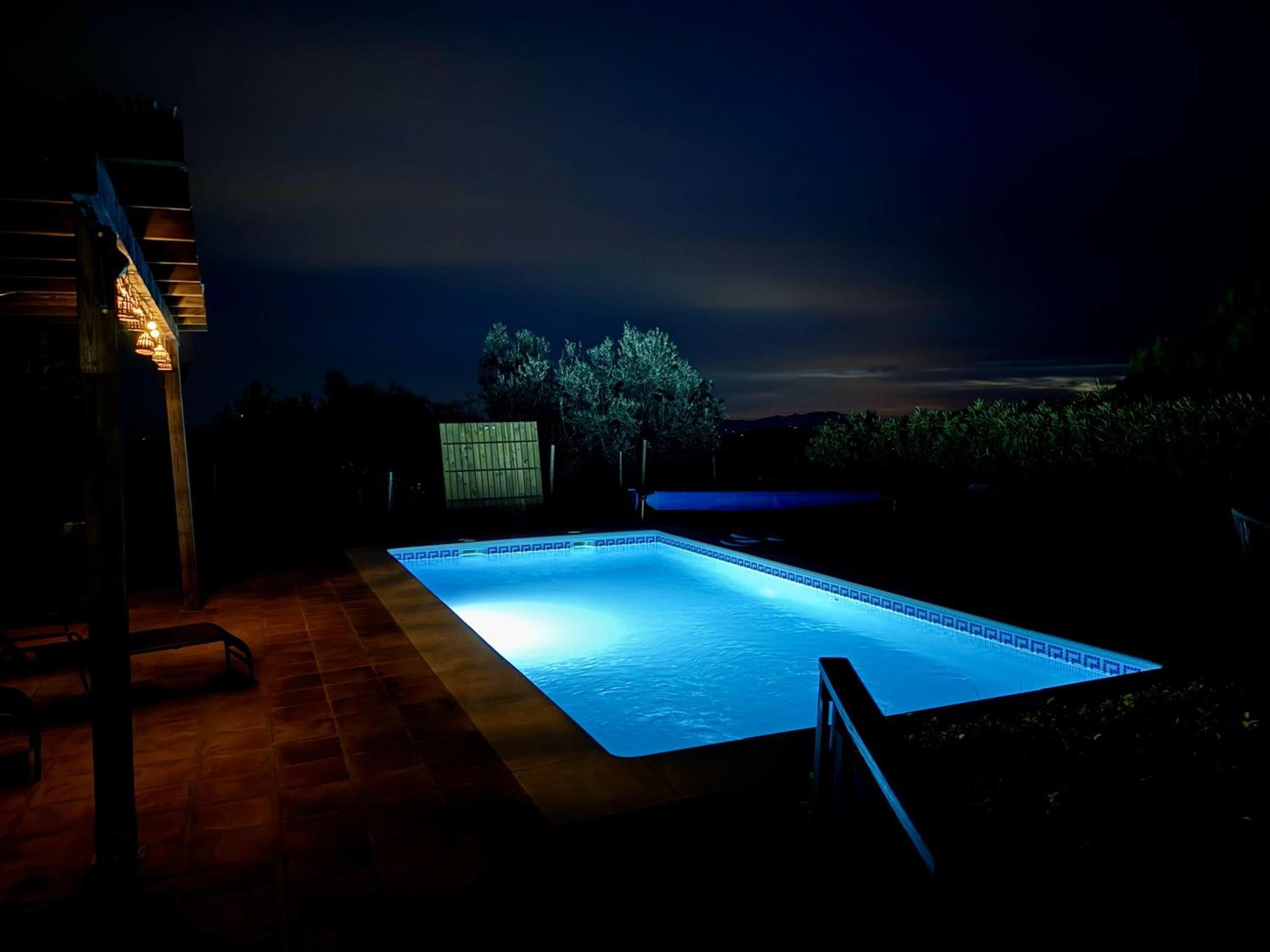 Finca El Sueno Andaluz Villanueva de la Concepción Εξωτερικό φωτογραφία