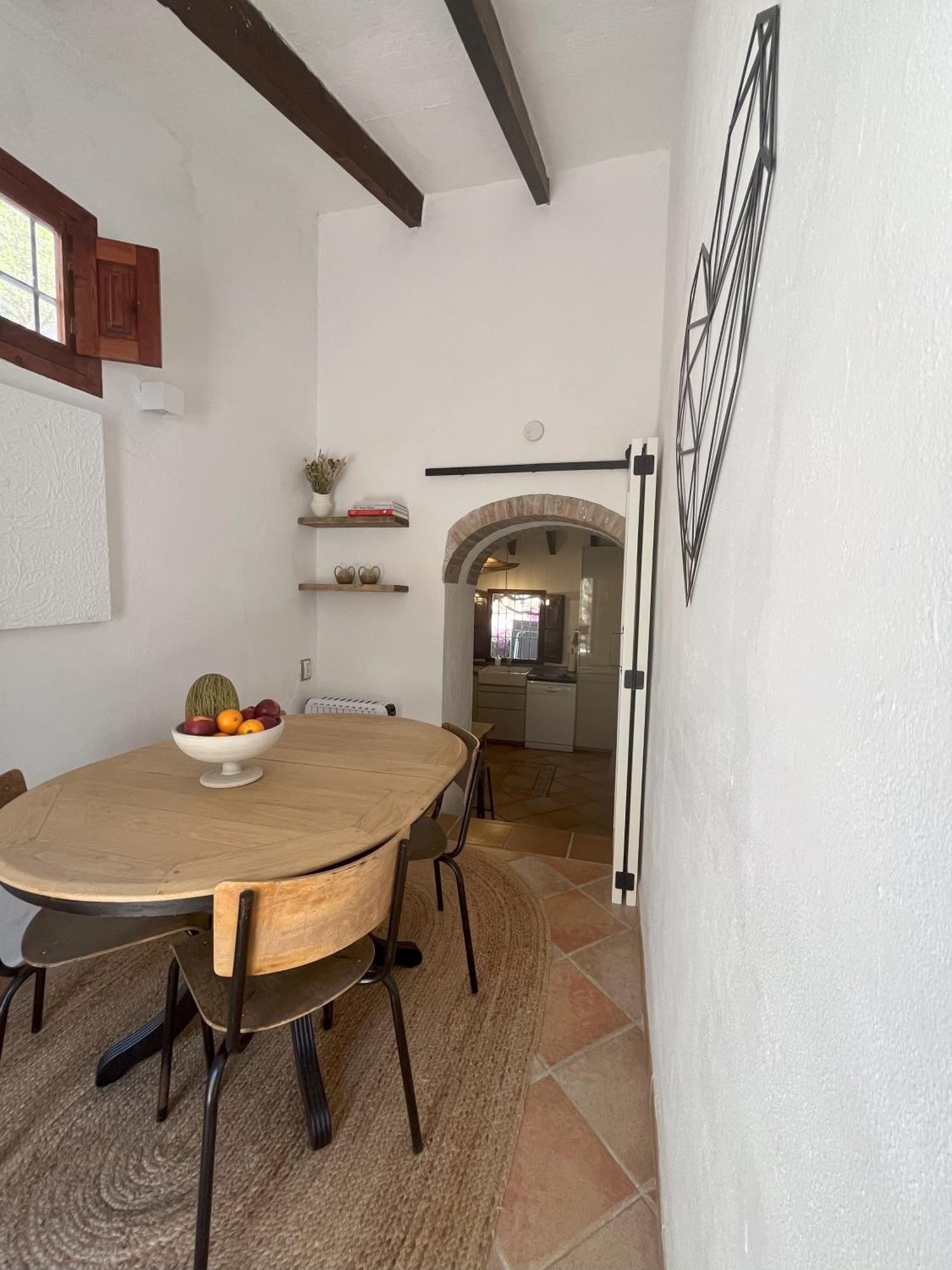 Finca El Sueno Andaluz Villanueva de la Concepción Εξωτερικό φωτογραφία