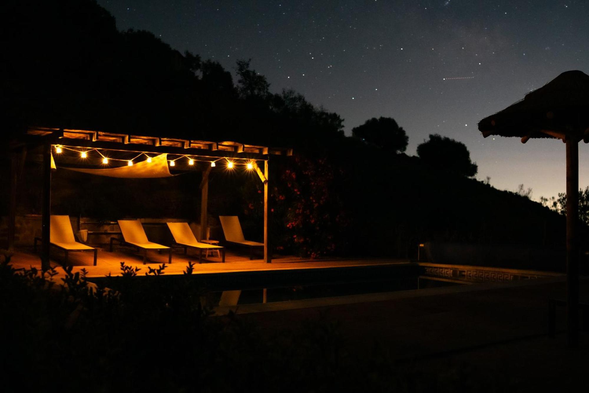 Finca El Sueno Andaluz Villanueva de la Concepción Εξωτερικό φωτογραφία