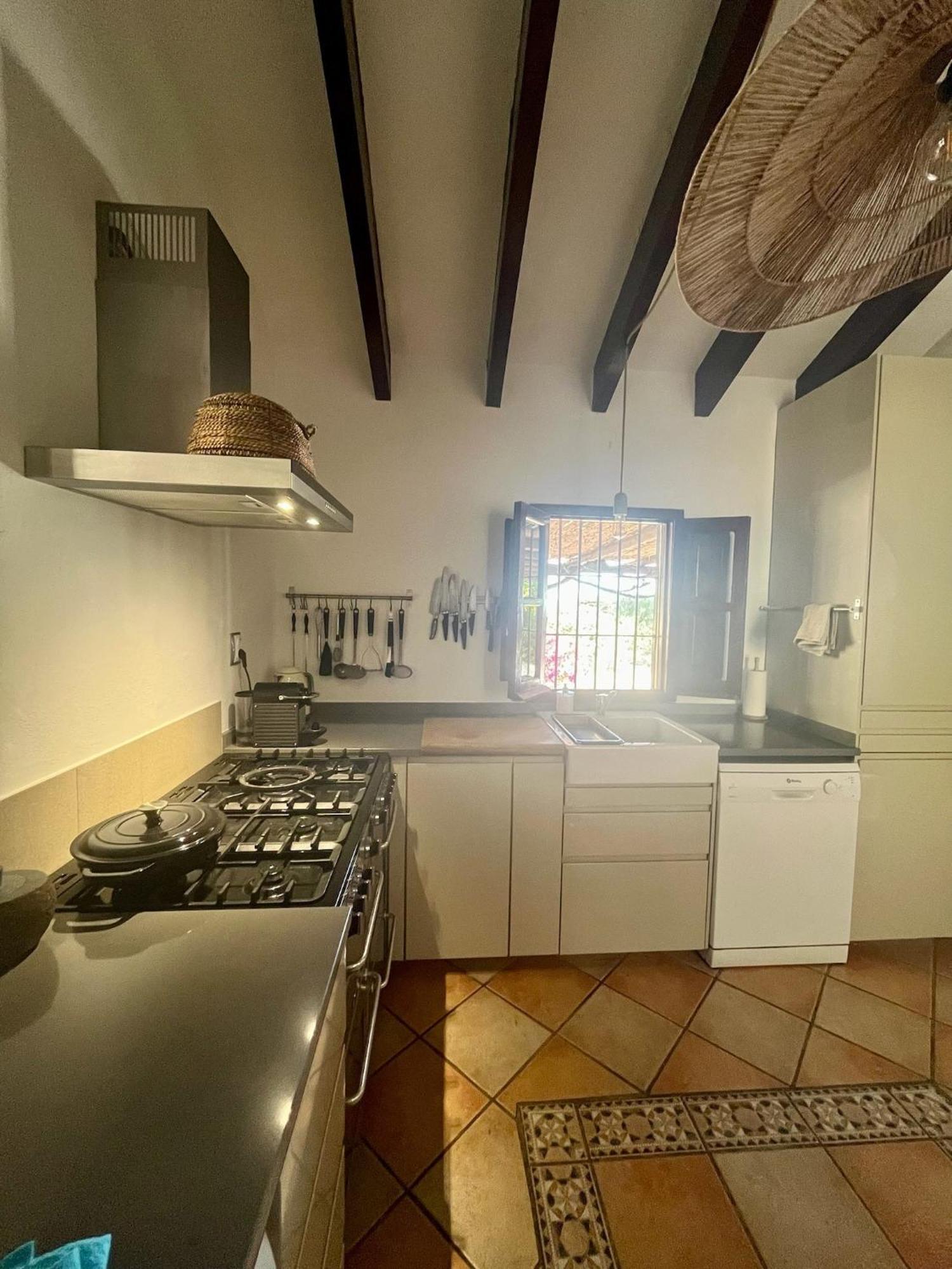 Finca El Sueno Andaluz Villanueva de la Concepción Εξωτερικό φωτογραφία
