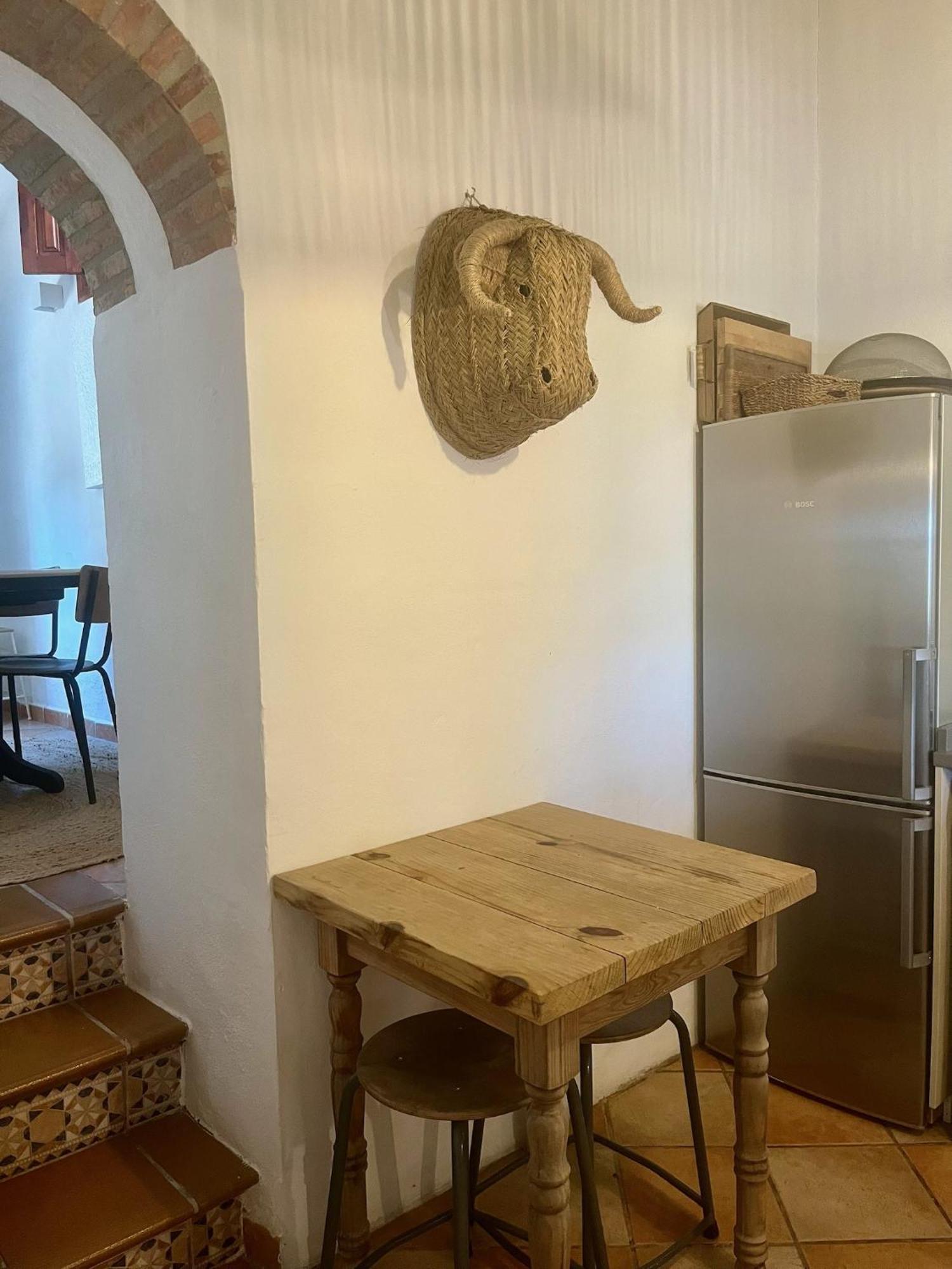 Finca El Sueno Andaluz Villanueva de la Concepción Εξωτερικό φωτογραφία