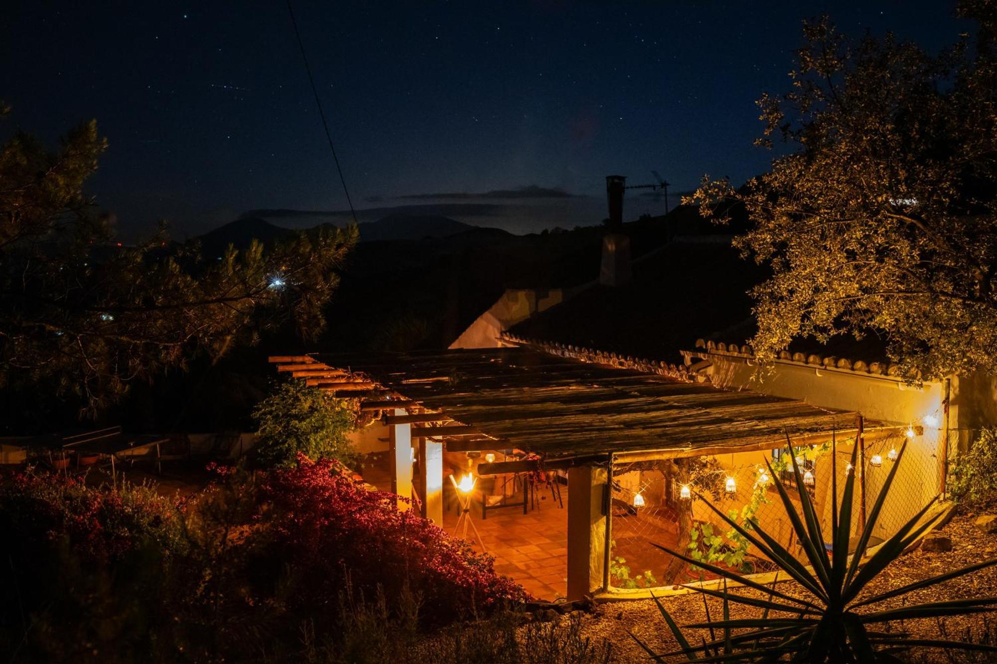 Finca El Sueno Andaluz Villanueva de la Concepción Εξωτερικό φωτογραφία
