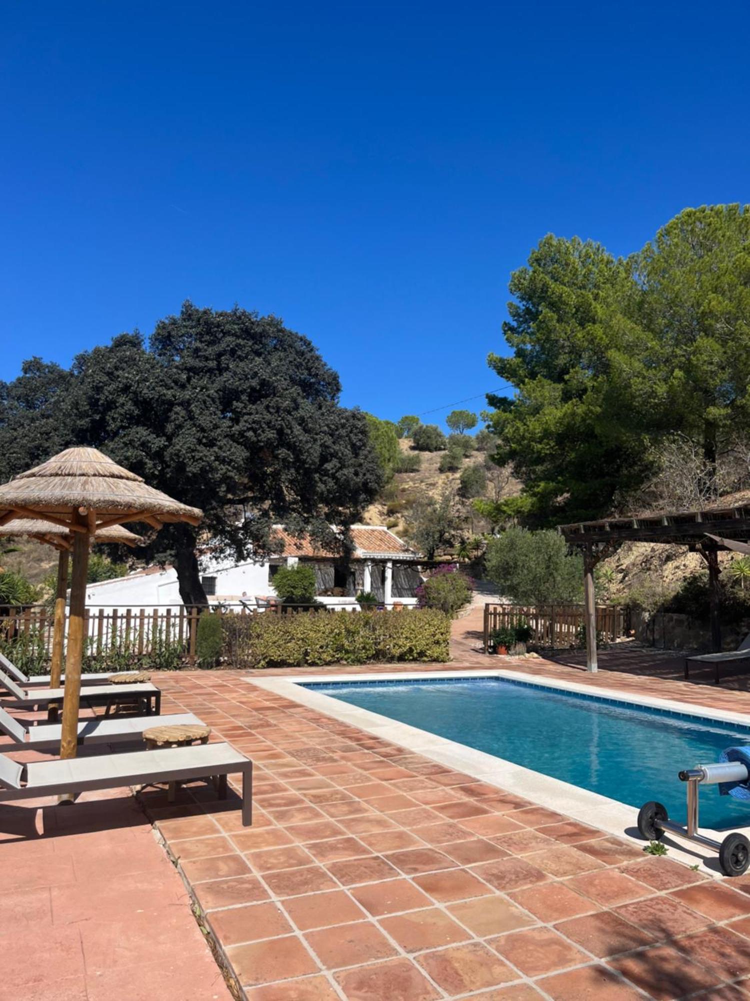 Finca El Sueno Andaluz Villanueva de la Concepción Εξωτερικό φωτογραφία