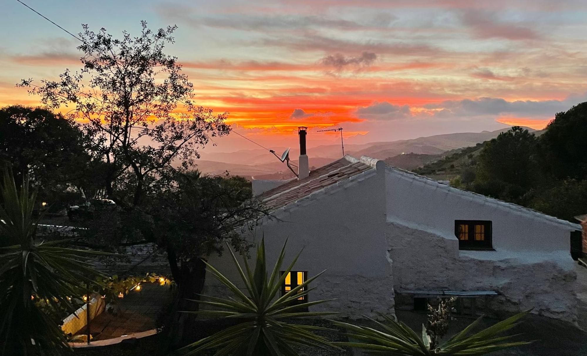 Finca El Sueno Andaluz Villanueva de la Concepción Εξωτερικό φωτογραφία