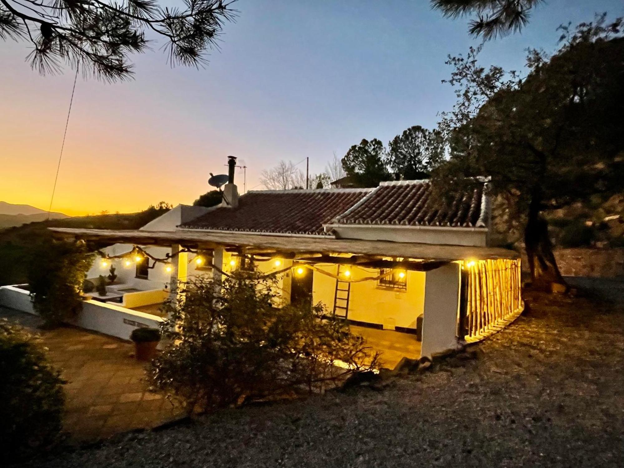 Finca El Sueno Andaluz Villanueva de la Concepción Εξωτερικό φωτογραφία