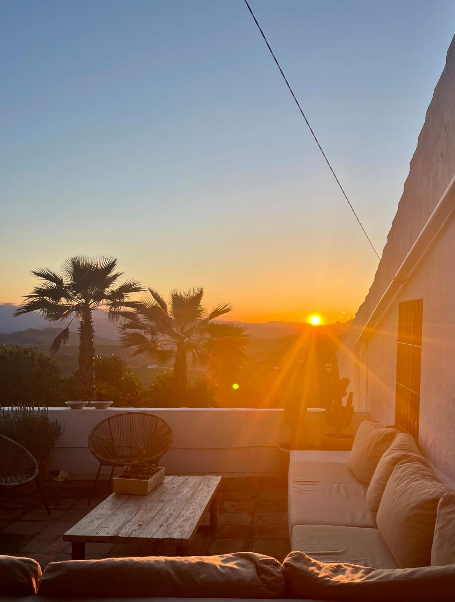Finca El Sueno Andaluz Villanueva de la Concepción Εξωτερικό φωτογραφία