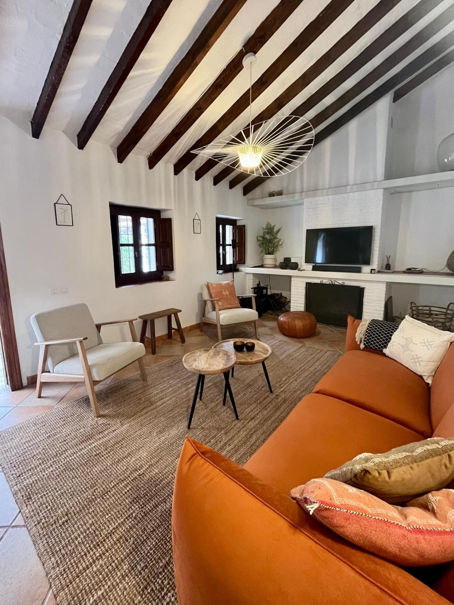 Finca El Sueno Andaluz Villanueva de la Concepción Εξωτερικό φωτογραφία